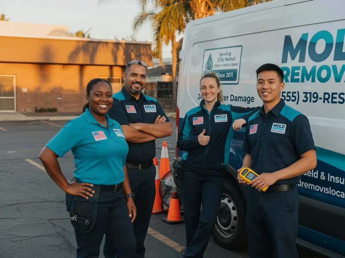 Water Damage Restoration company in Clarkston, GA